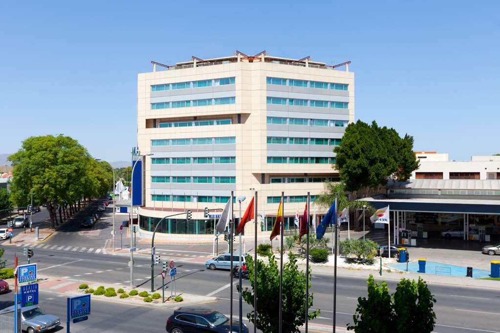 Allegro Murcia Azarbe Hotel Buitenkant foto